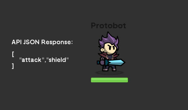 Shield + Attack action demonstration