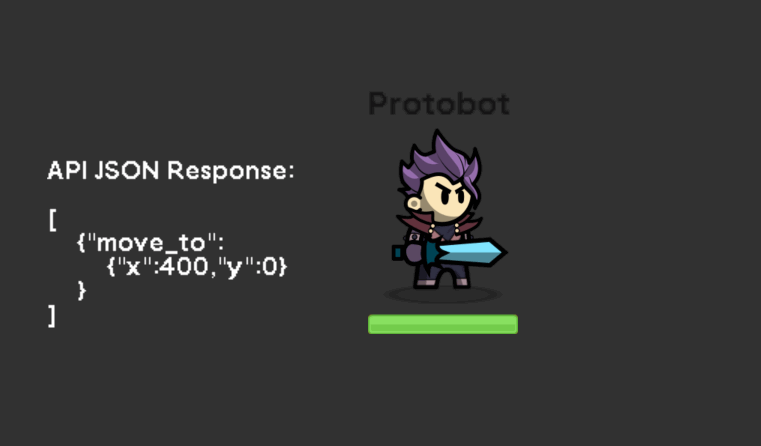 Move action demonstration