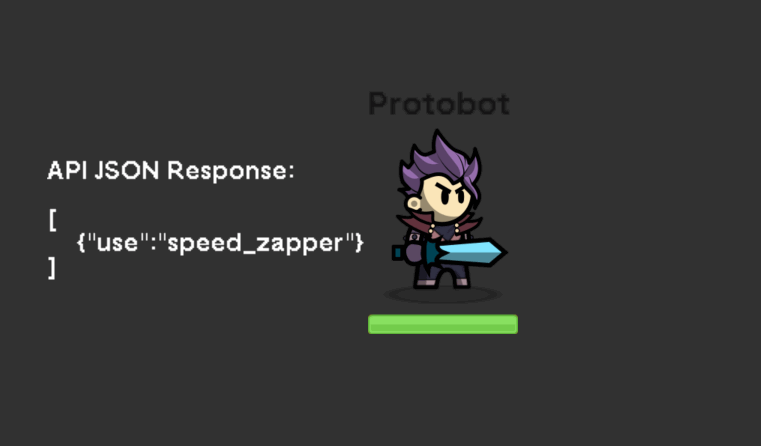 Speed Zapper action demonstration